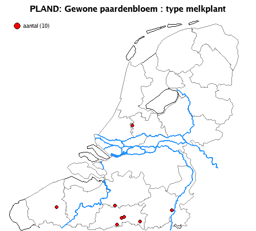 melkplant